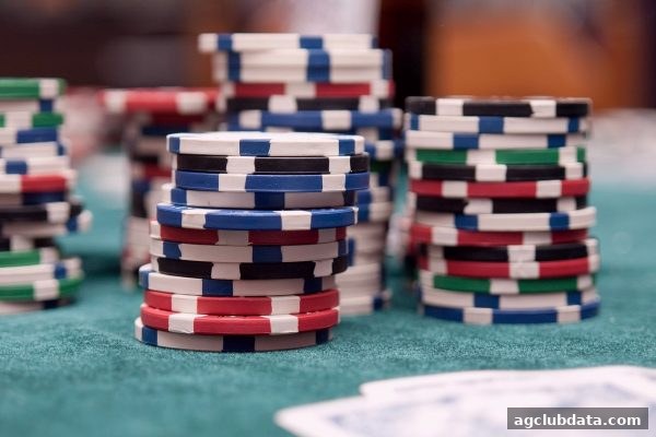 轮盘冷热号码揭秘：ag电子俱乐部带你深入解析冷热趋势