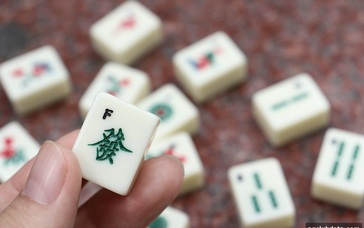 ag电子俱乐部深度解析：捕鱼王牌牌九起手牌布局与致胜策略