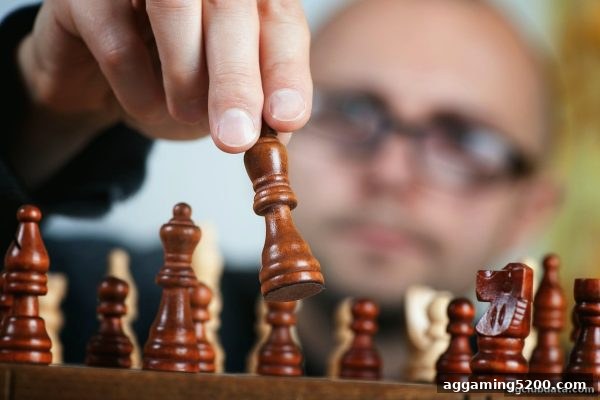 ag电子俱乐部带您深度剖析：象棋中战术与策略的博弈之道