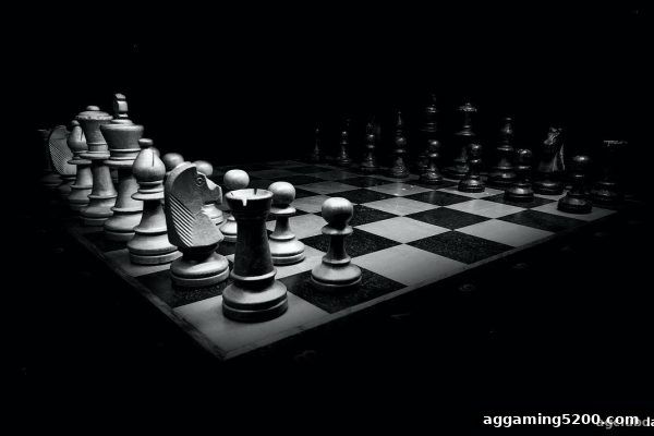 ag电子俱乐部国际象棋全攻略：从棋子走法到实战技巧，助你明升M88稳赢