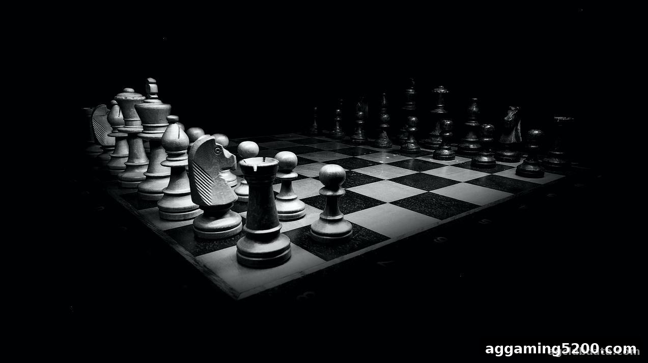 ag电子俱乐部国际象棋全攻略：从棋子走法到实战技巧，助你明升M88稳赢