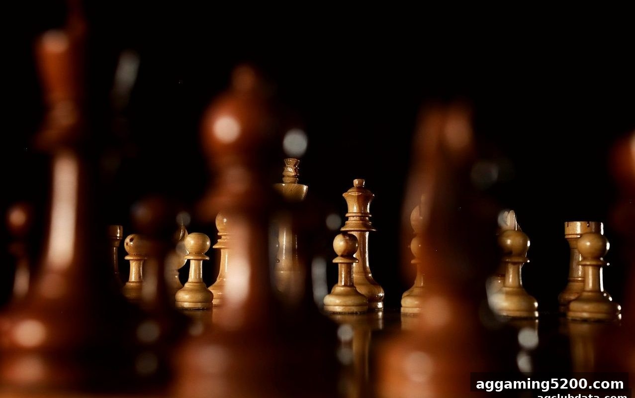 深度解析象棋开局策略，ag电子俱乐部带你掌握经典布局体系